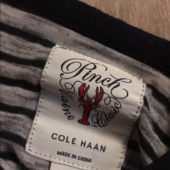 Stripped long sleeve t shirt - Picture 2 of 2